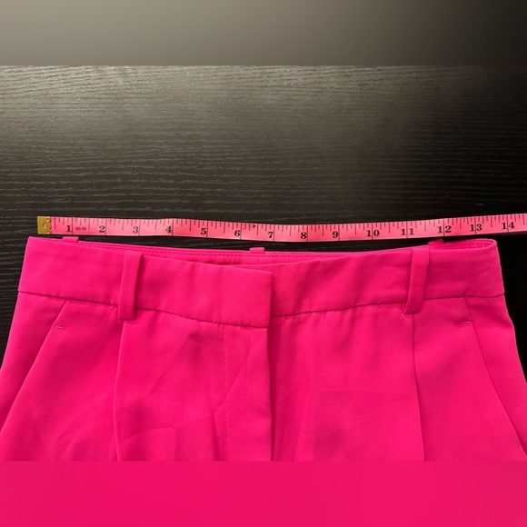 Zara Pink Women's Trousers - Picture 8 of 10